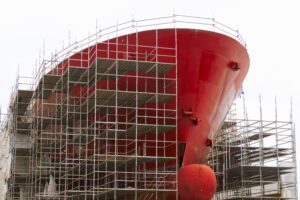 Marine Hull
